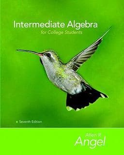 Intermediate Algebra for College Students Value Pack (Includes Mathxl 12-Month Student Access Kit & Student Solutions Manual ) 9780321607393