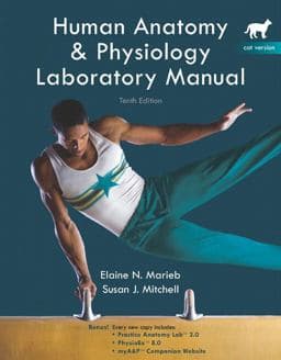 Human Anatomy and Physiology Lab Manual, Cat Version 9780321616128