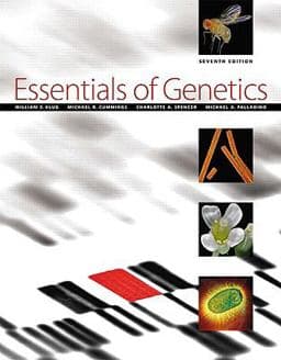 Essentials of Genetics 9780321618696