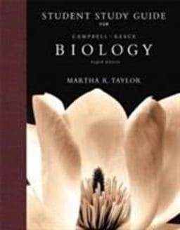 Study Guide for Biology (unbound ValuePack Component) 9780321636492