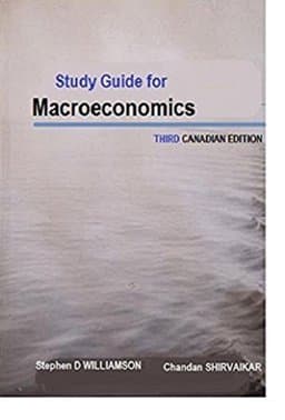 MacRoeconomics (Study Guide ) 9780321661401