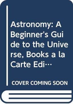 Books a la Carte for Astronomy 9780321698421