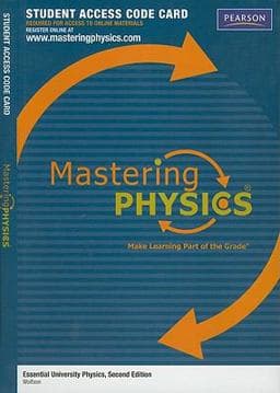Essential University Physics 9780321711618