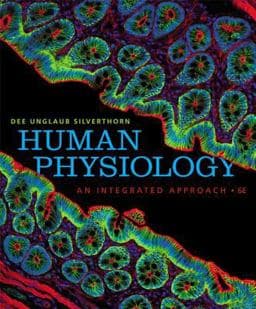 Human Physiology 9780321750075