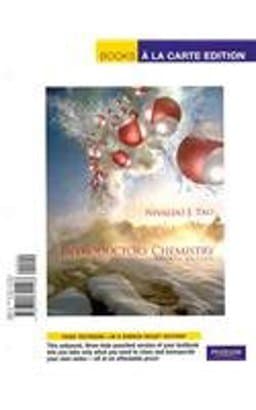 Introductory Chemistry 9780321787583