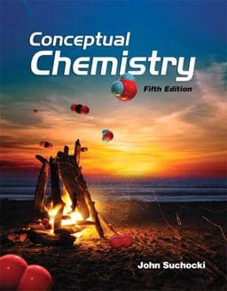 Conceptual Chemistry 9780321804419