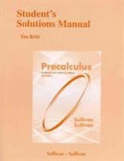 Precalculus Enhanced with Graphing Utilites 9780321845535