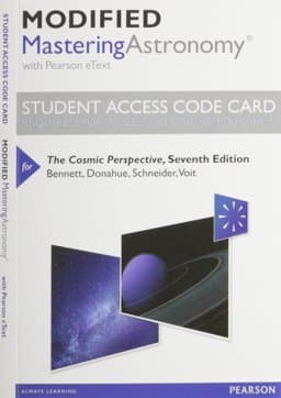 The Cosmic Perspective 9780321906953