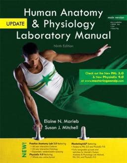 Human Anatomy and Physiology Laboratory Manual, Main Version, Update 9780321918901