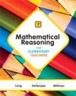 Mathematical Reasoning for Elementary Teachers Plus NEW MyMathLab with Pearson EText -- Access Card Package 9780321923240