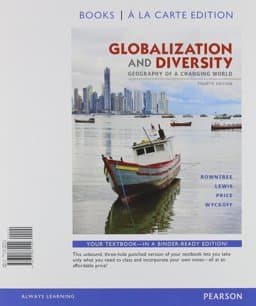 Globalization and Diversity 9780321951199