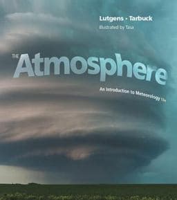 The Atmosphere 9780321984425