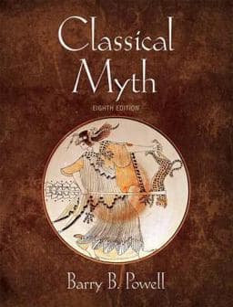 Classical Myth Plus 2014 MyLiteratureLab -- Access Card Package 9780321985248