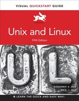 Unix and Linux 9780321997548