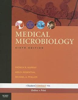 Medical Microbiology 9780323054706