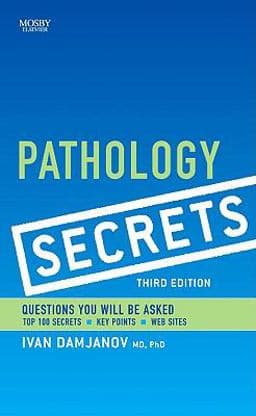 Pathology Secrets 9780323055949