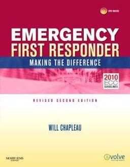 Emergency First Responder: Making the Difference - Revised 9780323085946