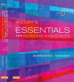 Mosby's Essentials for Nursing Assistants 9780323113175