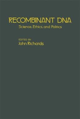 Recombinant DNA 9780323153065
