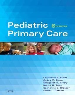 Pediatric Primary Care 9780323243384