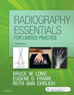 Radiography Essentials for Limited Practice 9780323356237