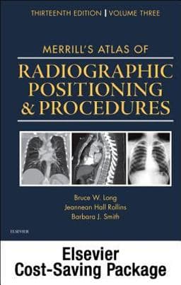 Radiographic Positioning and Procedures 9780323357364