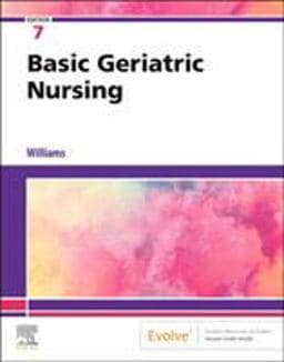 Basic Geriatric Nursing 9780323554558