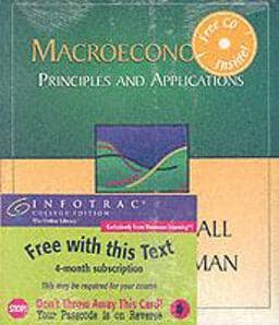 Macroeconomics 9780324151824