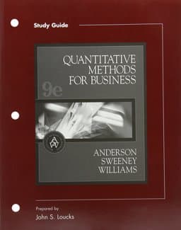 Sg Quantiative Methods Bus 9780324184167