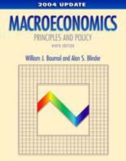 Macroeconomics 9780324201659