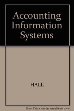Accounting Information Systems 9780324202670