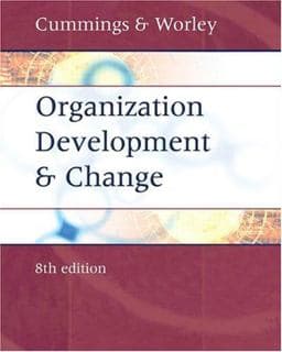 Organization Development and Change 9780324260601