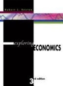 Sg-Exploring Economics 9780324260854