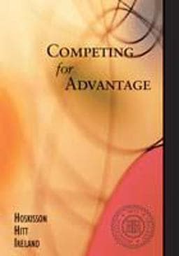 Competing for Advantage 9780324271584