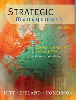 Strategic Management 9780324275285