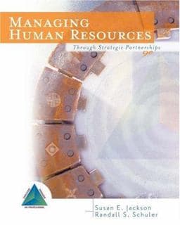 Managing Human Resources 9780324289916