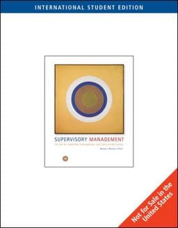 International Student Edition-Supervision 7e 9780324362053