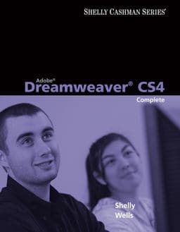 Adobe Dreamweaver CS4 9780324788327