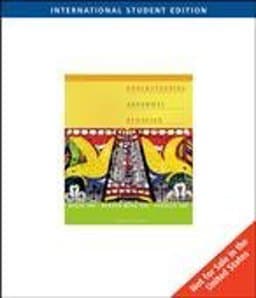 Understanding Abnormal Behavior, International Edition 9780324829686