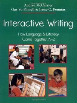 Interactive Writing 9780325002095