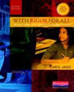 With Rigor for All, Second Edition 9780325042107