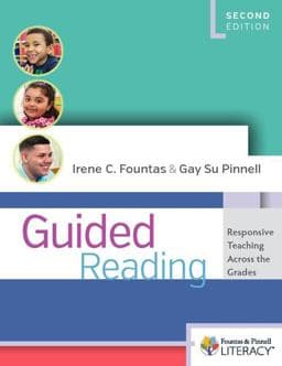 Guided Reading, Second Edition 9780325086842