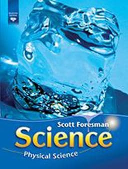 Science 2008 Student Edition (softcover) Grade 4 Module C Physical Science 9780328304448