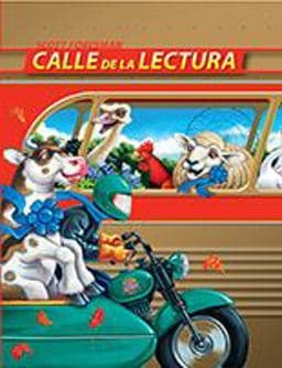 Reading 2011 Spanish Student Edition (hc) Grade 5. 1 9780328484287