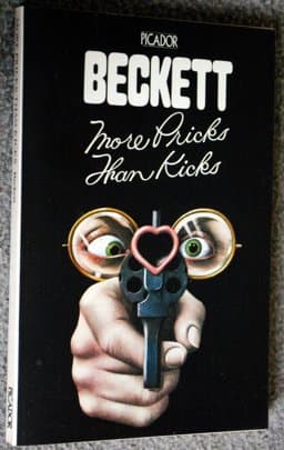 More Pricks Than Kicks 9780330241595