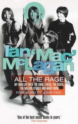 All the Rage 9780330376730