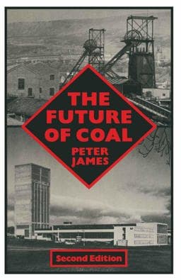 Future of Coal 9780333365670