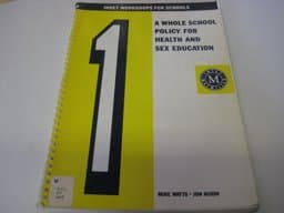 Workshops for Schools 9780333462706