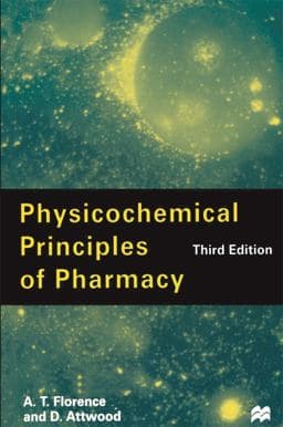 Physicochemical Principles of Pharmacy 9780333690819