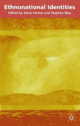 Ethnonational Identities 9780333750124